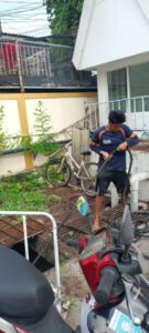 รับจ้างลอกท่อแพรกษา