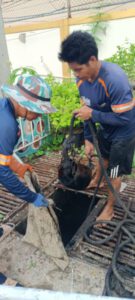 รับจ้างลอกท่อสำโรงใต้