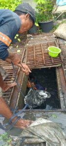 รับจ้างลอกท่อพระประแดง