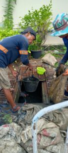 รับจ้างลอกท่อบางเสาธง