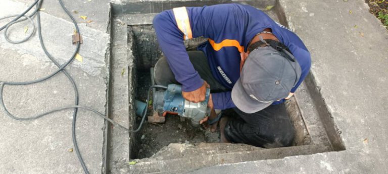 รับจ้างลอกท่อสมุทรปราการ